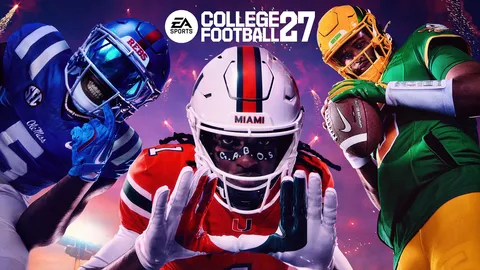 EA SPORTS™ College Football 27 screenshot