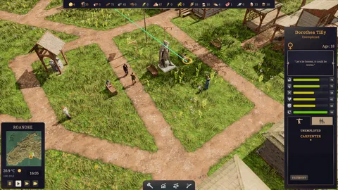 Colonize screenshot