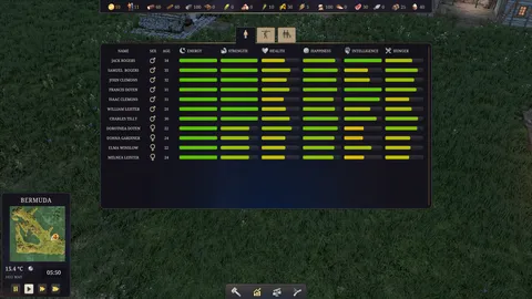 Colonize screenshot