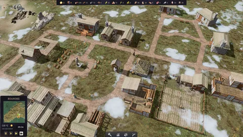 Colonize screenshot