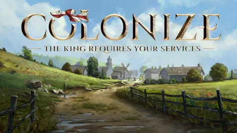 Colonize screenshot