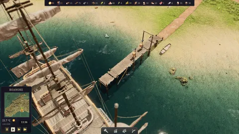 Colonize screenshot