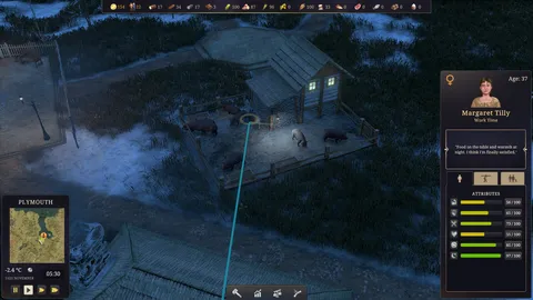 Colonize screenshot