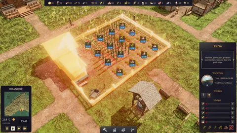 Colonize screenshot