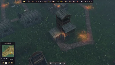 Colonize screenshot