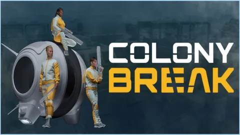 Colony Break screenshot