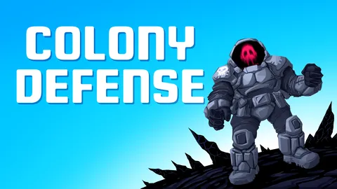 Colony Defense - Tower Defense screenshot