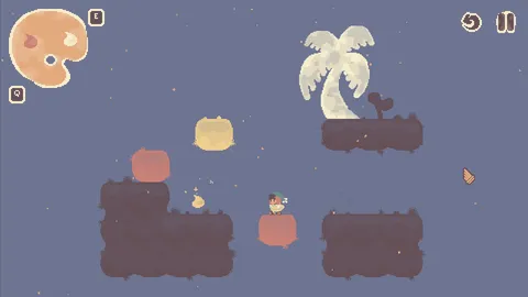Colorbound screenshot