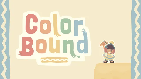 Colorbound screenshot