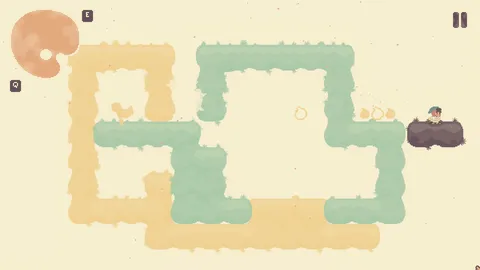 Colorbound screenshot
