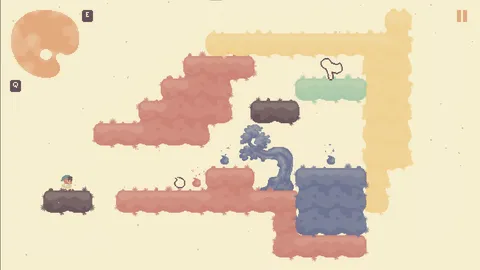 Colorbound screenshot