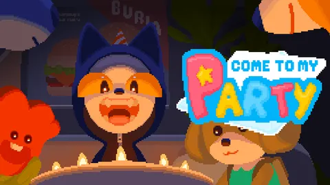Come to my Party! screenshot