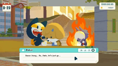 Come to my Party! screenshot
