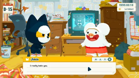 Come to my Party! screenshot
