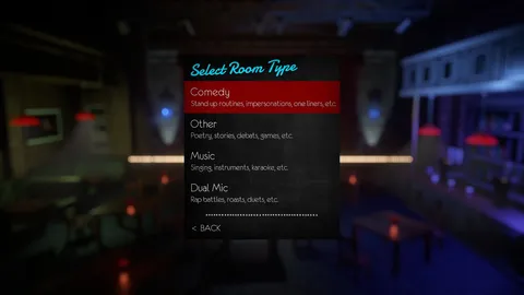 Comedy Night screenshot