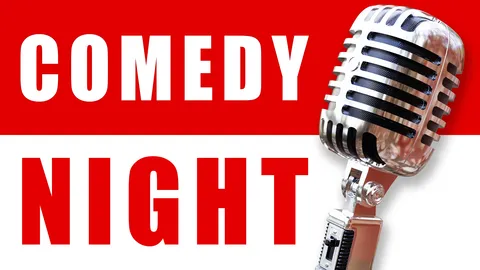 Comedy Night screenshot