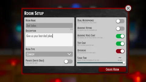 Comedy Night screenshot