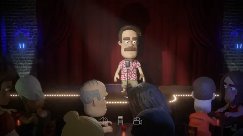 Comedy Night screenshot