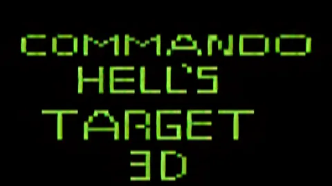 Commando: Hell's Target 3D screenshot