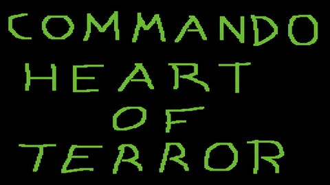 Commando: Heart Of Terror screenshot