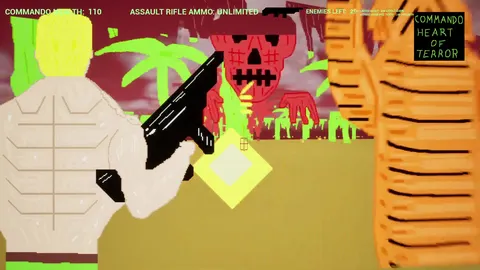 Commando: Heart Of Terror screenshot