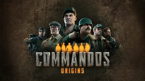 Commandos: Origins screenshot