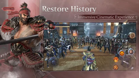 Dynasty Legends 2 screenshot