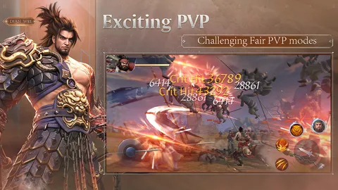 Dynasty Legends 2 screenshot