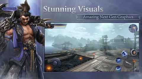 Dynasty Legends 2 screenshot