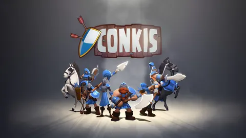 Conkis screenshot