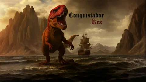Conquistador Rex screenshot