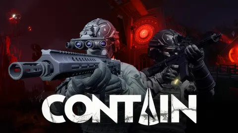Contain screenshot