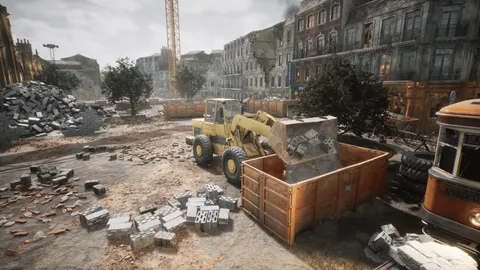 Contractor: The Clean Up Part II screenshot