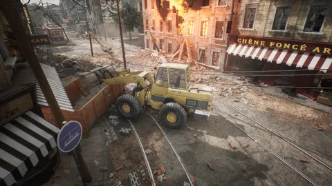 Contractor: The Clean Up Part II screenshot