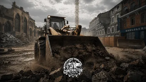 Contractor: The Clean Up Part II screenshot