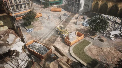 Contractor: The Clean Up Part II screenshot