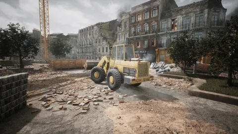 Contractor: The Clean Up Part II screenshot