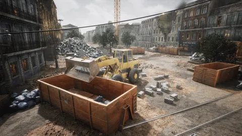 Contractor: The Clean Up Part II screenshot