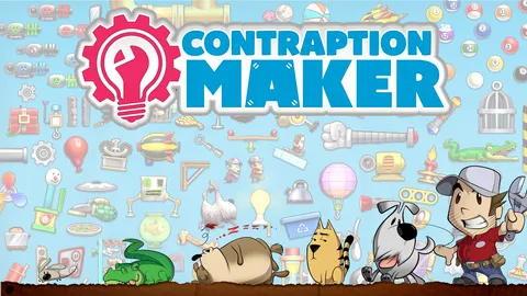 Contraption Maker screenshot