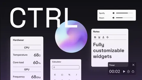 Control screenshot