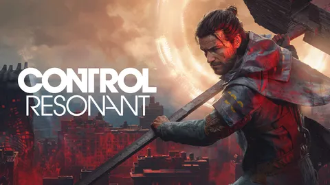 CONTROL Resonant screenshot