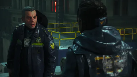 CONTROL Resonant screenshot