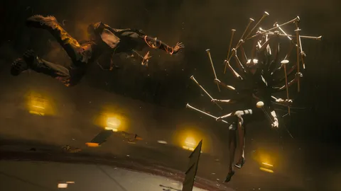 CONTROL Resonant screenshot