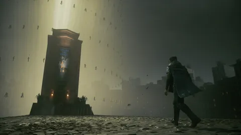 CONTROL Resonant screenshot