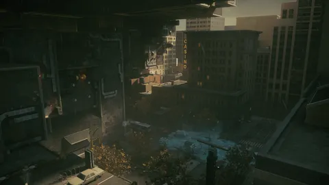CONTROL Resonant screenshot