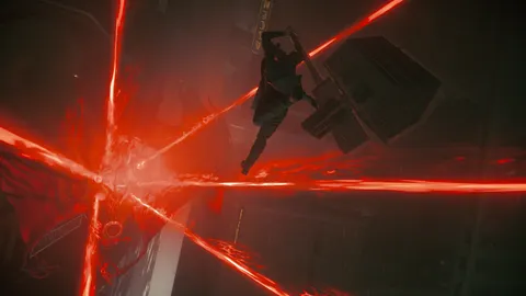 CONTROL Resonant screenshot