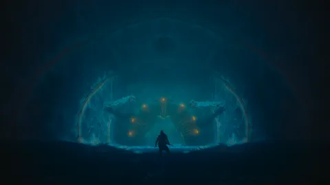 CONTROL Resonant screenshot