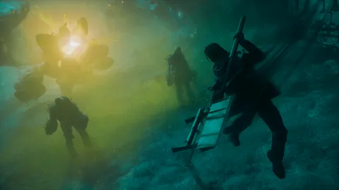 CONTROL Resonant screenshot