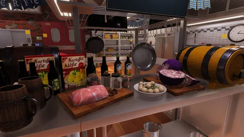 Cooking Simulator screenshot