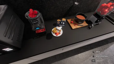 Cooking Simulator screenshot